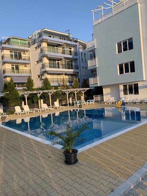 Апартамент Lavander Fleur Nesebar Exterior photo