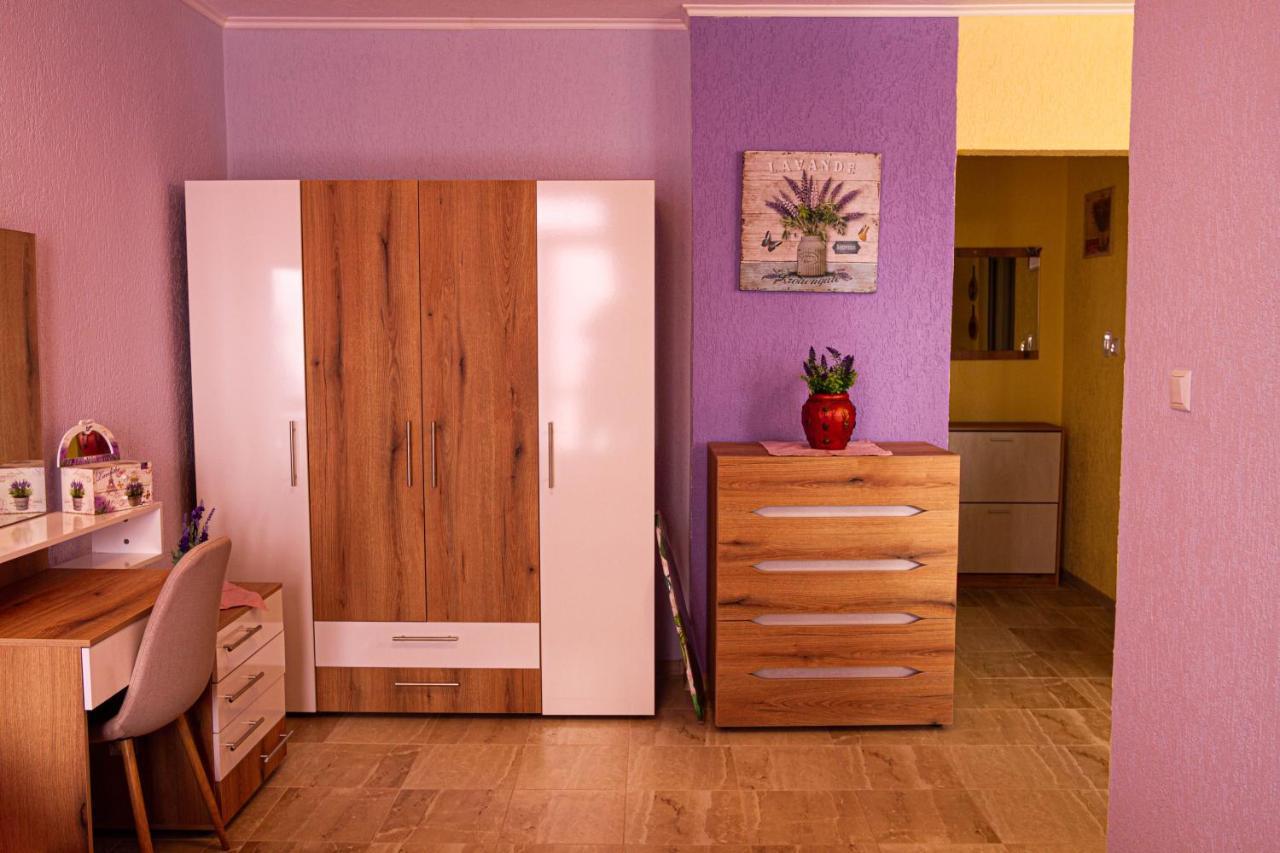 Апартамент Lavander Fleur Nesebar Exterior photo